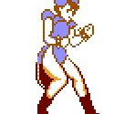 Chun-Li - Street Fighter 2 / Master Fighter 2 (Bootleg)