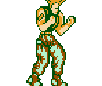 Guile - Street Fighter 2 / Master Fighter 2 (Bootleg)