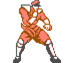Viga - Street Fighter 2 / Master Fighter 2 (Bootleg)