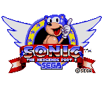 Title - Sonic the Hedgehog Part 1 & 2