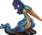 Icebeak - Breath of Fire 4