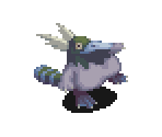 Blue Cap - Breath of Fire 4