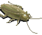 Giant Roach - Breath of Fire 4