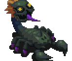 Mask Crab - Breath of Fire 4