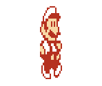 Mario (Mario Fighter III) - Street Fighter 2 / Master Fighter 2 (Bootleg)