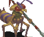 Bee Troop (Broken Shield) - Breath of Fire 4