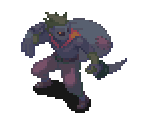 Shadow - Breath of Fire 4