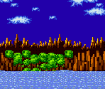 Title BG - Sonic the Hedgehog Part 1 & 2