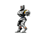 Particle - Streets of Rage 2