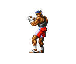 Raven - Streets of Rage 2