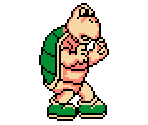 Nokonoko / Koopa Troopa - Kart Fighter (Bootleg)