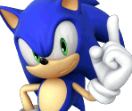 Title Screen - Sonic the Hedgehog 4: Episode I