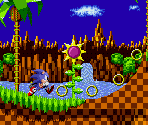 Green Hill Zone - Sonic the Hedgehog Part 1 & 2
