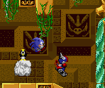 Labyrinth Zone - Sonic the Hedgehog Part 1 & 2