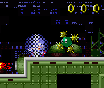 Star Light Zone - Sonic the Hedgehog Part 1 & 2