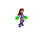 Starfire - Teen Titans