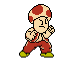 Kinopio / Toad - Kart Fighter (Bootleg)