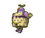 Clown with the Tearaway Face - The Nightmare Before Christmas: The Pumpkin King