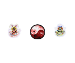 Enemies & Special Projectiles - Touhou Eiyashou (Imperishable Night)