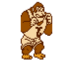 Donkey / Donkey Kong Jr. - Kart Fighter (Bootleg)