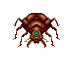 Fire Ant - Phantasy Star 2