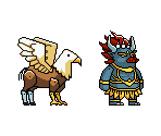 Monsters - Super Scribblenauts