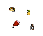 Consumables - Super Scribblenauts