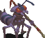 Fire Ant (Broken Shield) - Breath of Fire 4