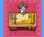 Rem's Shoe Store - The Legend of Zelda: The Minish Cap