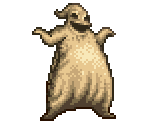 Oogie Boogie - The Nightmare Before Christmas: The Pumpkin King
