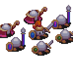 Egg Gang - Breath of Fire 4