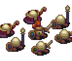 Gold Gang - Breath of Fire 4