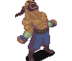 Kahn - Breath of Fire 4