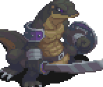 Gecko - Breath of Fire 4
