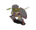 Green Troop - Breath of Fire 4