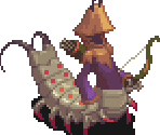 Karon - Breath of Fire 4