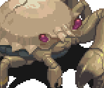 Sand Claw - Breath of Fire 4