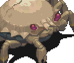 Sand Claw (Broken Claw) - Breath of Fire 4