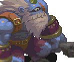 Titan (Broken Club) - Breath of Fire 4