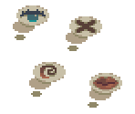 Status Effects - Breath of Fire 4