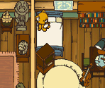 Inn - Professor Layton and the Curious Village
