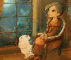 Painting - Professor Layton and the Curious Village