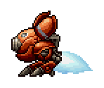 Rebel Walker - Metal Slug 7 / Metal Slug XX
