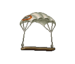 Vehicle Parachute - Metal Slug 6