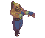 Kahn - Breath of Fire 4