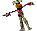 Scarecrow - The Nightmare Before Christmas: The Pumpkin King