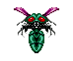 Bee - Phantasy Star 2