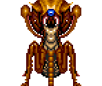 Locust - Phantasy Star 2