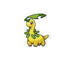 #153 Bayleef - Pokémon Generation 2 Customs