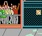 Backgrounds - Street Fighter 2 / Master Fighter 2 (Bootleg)